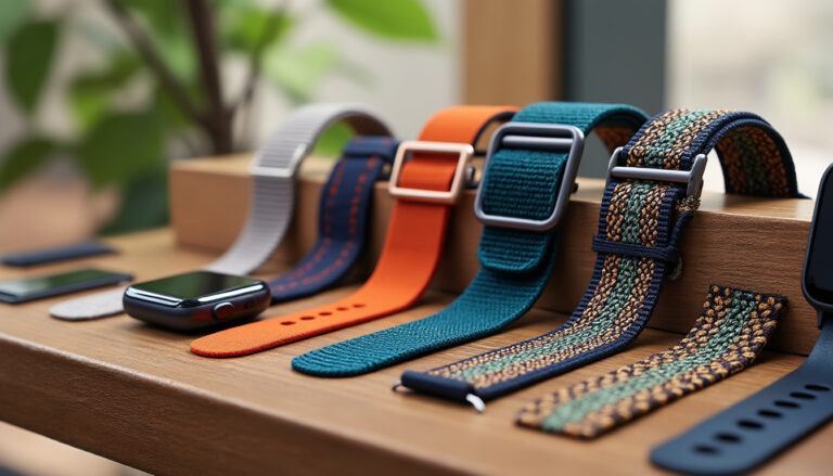 Des Remises Énormes sur les Bracelets Apple Watch de Woot : Boucles Solo et Tressées à Prix Mini profitez de remises exceptionnelles sur les bracelets apple watch chez woot ! découvrez des boucles solo et tressées à prix mini. offrez un nouveau look à votre montre sans vous ruiner.