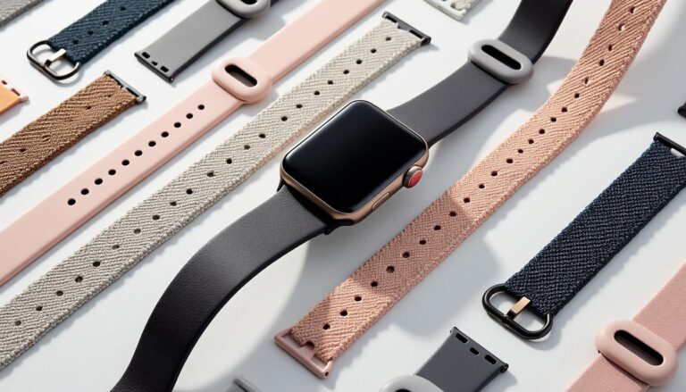 Des Remises Étonnantes sur les Bracelets en Boucles Solo et Tressées de Woot pour Apple Watch profitez de remises exceptionnelles sur les bracelets en boucles solo et tressées de woot, parfaitement compatibles avec apple watch. offres limitées à ne pas manquer pour personnaliser votre montre avec style et à petit prix !