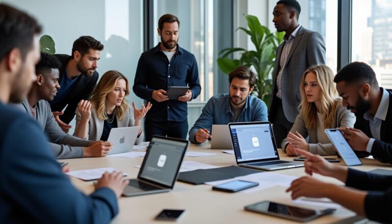 Des employés d’Apple expriment des ‘inquiétudes’ concernant le Siri remanié dans iOS 26.4 des employés d’apple font part de leurs préoccupations face aux changements apportés à siri dans ios 26.4, mettant en lumière les défis et enjeux liés à cette mise à jour majeure de l’assistant vocal.