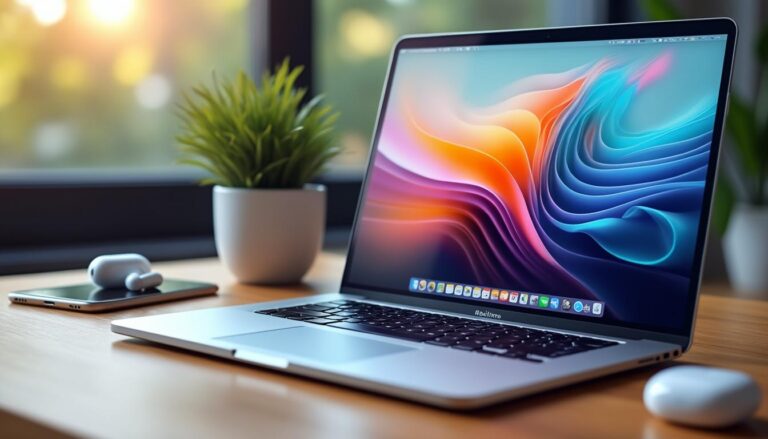 Des rumeurs annoncent qu’Apple pourrait dévoiler un MacBook Pro équipé d’une puce M5 avant les versions M5 Pro et M5 Max découvrez les dernières rumeurs sur apple : la marque à la pomme pourrait présenter un macbook pro doté de la nouvelle puce m5, avant même le lancement des versions m5 pro et m5 max. restez informé des innovations à venir !