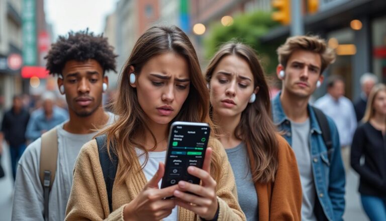 Des utilisateurs des AirPods Pro 3 signalent des problèmes de bruit statique des utilisateurs des airpods pro 3 rencontrent des problèmes de bruit statique lors de l’écoute. découvrez les témoignages et les solutions potentielles pour résoudre ces dysfonctionnements audio.