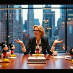 Deux Décennies Après un Accord Historique entre Disney et Apple : Les Souvenirs d'Anne Sweeney sur ses Négociations avec Steve Jobs deux décennies après l’accord marquant entre disney et apple, anne sweeney partage ses souvenirs inédits de négociations avec steve jobs. découvrez les coulisses de cette entente qui a façonné l’industrie du divertissement digital.