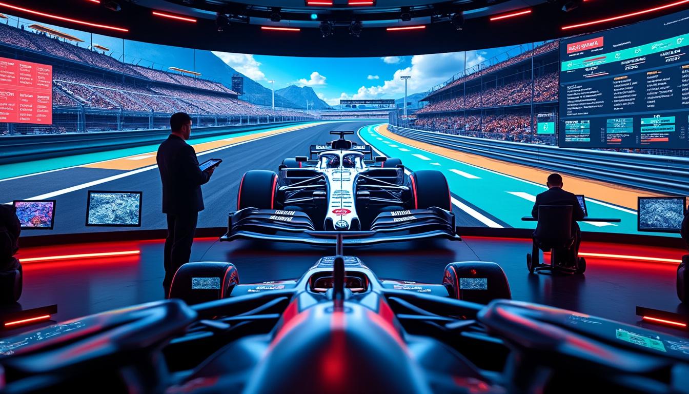 eddy cue d’apple met en avant l’importance de réformer le streaming sportif, alors que l’entreprise se rapproche d’un accord majeur sur les droits de diffusion de la formule 1. découvrez les enjeux et perspectives de cette évolution dans l’univers du sport et des médias.