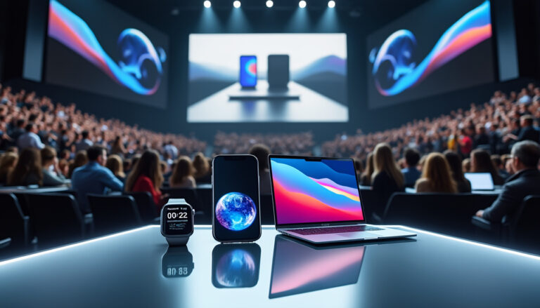 découvrez un aperçu exclusif du prochain événement apple d'octobre, avec les dernières fuites sur le matériel attendu et toutes les actualités majeures à ne pas manquer dans l'univers apple.