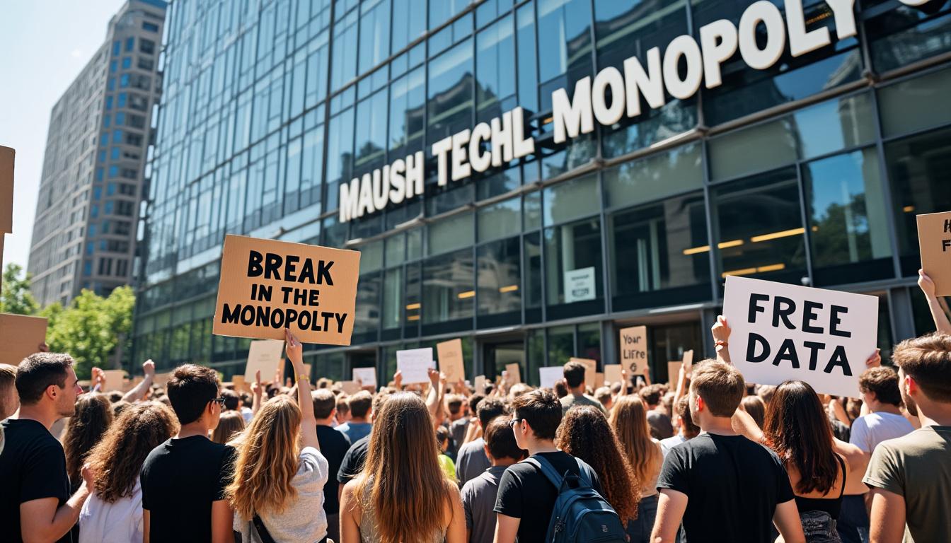 découvrez comment une nouvelle plainte antitrust de l'union européenne remet en question les politiques de l'app store d'apple, accusant le géant technologique de pratiques anticoncurrentielles. analyse des enjeux et conséquences possibles.