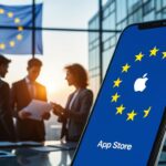 Exclusif : Une plainte antitrust de l'UE vise les politiques de l'App Store d'Apple découvrez comment une nouvelle plainte antitrust de l'union européenne cible les politiques de l'app store d'apple, remettant en question ses pratiques commerciales et leur impact sur la concurrence numérique.
