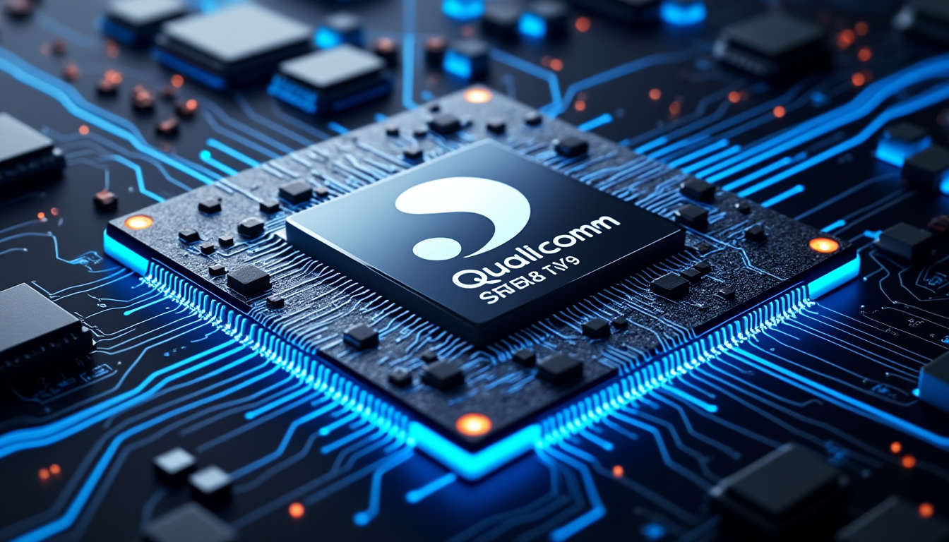 qualcomm adopte une technologie arm de pointe pour ses nouvelles puces, renforçant sa compétitivité face à apple et mediatek. découvrez comment cette exclusivité marque un tournant dans l'industrie des semi-conducteurs.