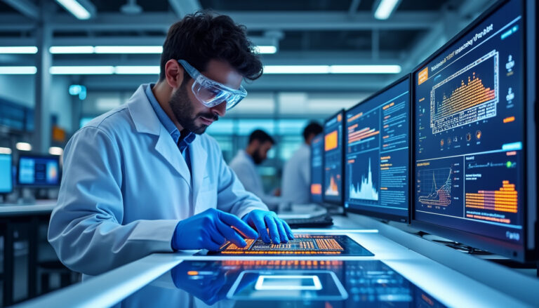 découvrez comment qualcomm mise sur une nouvelle technologie arm avancée pour renforcer ses processeurs face à la concurrence accrue d'apple et mediatek. analyse et perspectives sur cette stratégie exclusive.