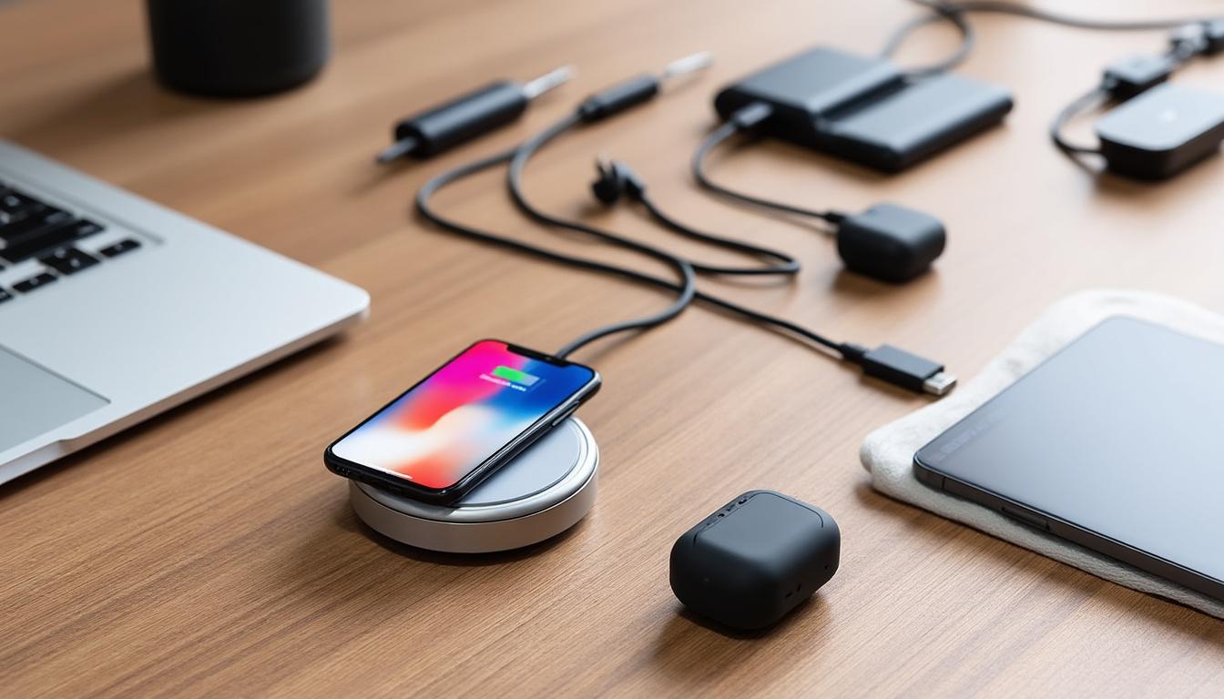 découvrez comment le nouveau standard qi2.2 pourrait révolutionner la charge magnétique avec magsafe d’apple, rendant cette technologie plus accessible et populaire pour tous les utilisateurs.