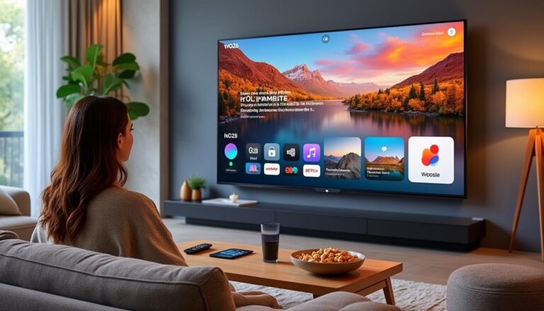 Fonctionnalités Incontournables de tvOS 26 à Découvrir découvrez les fonctionnalités incontournables de tvos 26 : des nouveautés innovantes, une expérience utilisateur améliorée et des options de personnalisation pour profiter pleinement de votre apple tv.