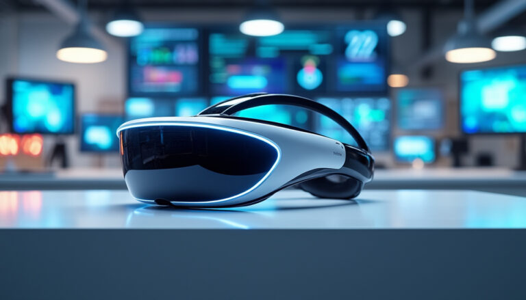 la fcc a laissé filtrer par inadvertance des informations exclusives sur le prochain vision pro d'apple. découvrez les nouveautés et fonctionnalités attendues de ce casque révolutionnaire dans notre article détaillé.