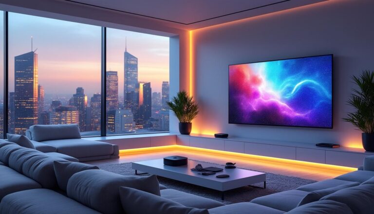 Il y a 10 ans, Apple dévoilait sa grande vision pour l’univers de la télévision découvrez comment apple a révolutionné l’univers de la télévision il y a 10 ans avec une vision innovante et des technologies avant-gardistes qui ont marqué un tournant dans l’industrie du divertissement.