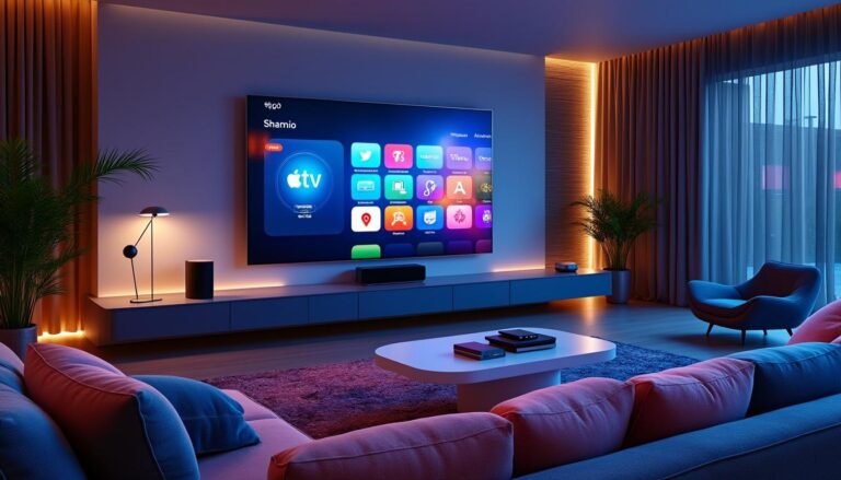 L’Apple TV 4K pourrait encore voir le jour avant la fin de 2025 : toutes les fonctionnalités attendues ! découvrez toutes les fonctionnalités attendues de la prochaine apple tv 4k, qui pourrait sortir avant fin 2025. nouveautés, innovations et spéculations : ne manquez rien sur ce modèle très attendu d’apple !