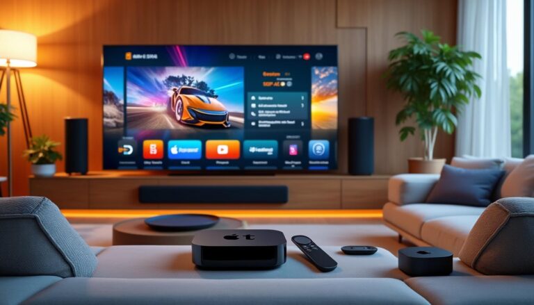 découvrez les fonctionnalités attendues de la future apple tv 4k, qui pourrait être lancée avant fin 2025 : performances améliorées, nouvelles options de streaming et innovations technologiques au programme !