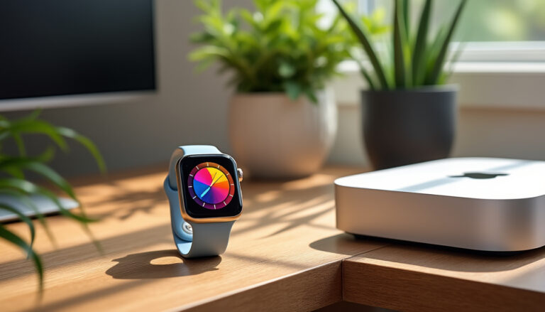 l'apple watch et le mac mini ne bénéficient plus de la promotion 'carboneutre' d'apple. découvrez les raisons de ce changement de stratégie environnementale et son impact sur la communication de la marque.