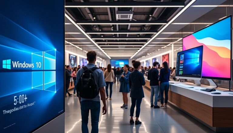 La Date Limite de Windows 10 Stimule les Ventes de Mac découvrez comment la fin du support de windows 10 pousse de nombreux utilisateurs à se tourner vers les mac. analyse des tendances, raisons du changement et conseils pour une transition réussie.