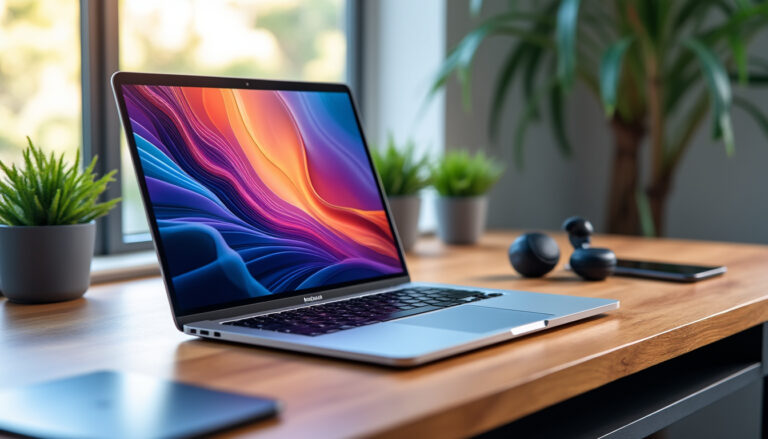 découvrez les dernières rumeurs sur la date de lancement du macbook m5 d'apple : l'annonce officielle pourrait arriver plus tôt que prévu ! ne manquez rien des nouveautés et informations sur le prochain ordinateur portable d'apple.