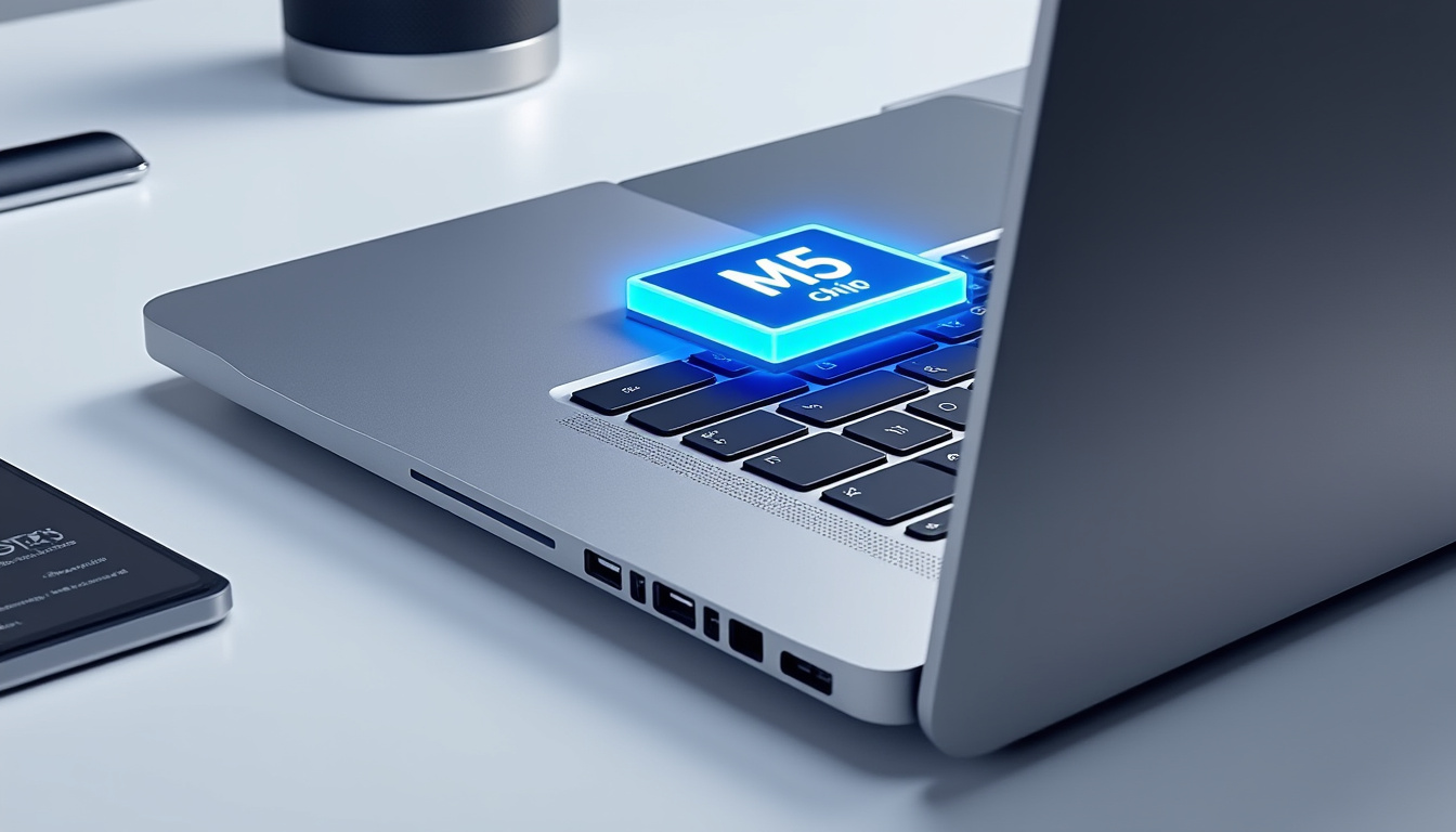 découvrez toutes les informations sur la date de lancement potentielle du nouveau macbook m5 d'apple, qui pourrait être dévoilée plus tôt que prévu. restez informé des dernières actualités et rumeurs sur ce prochain ordinateur portable innovant.
