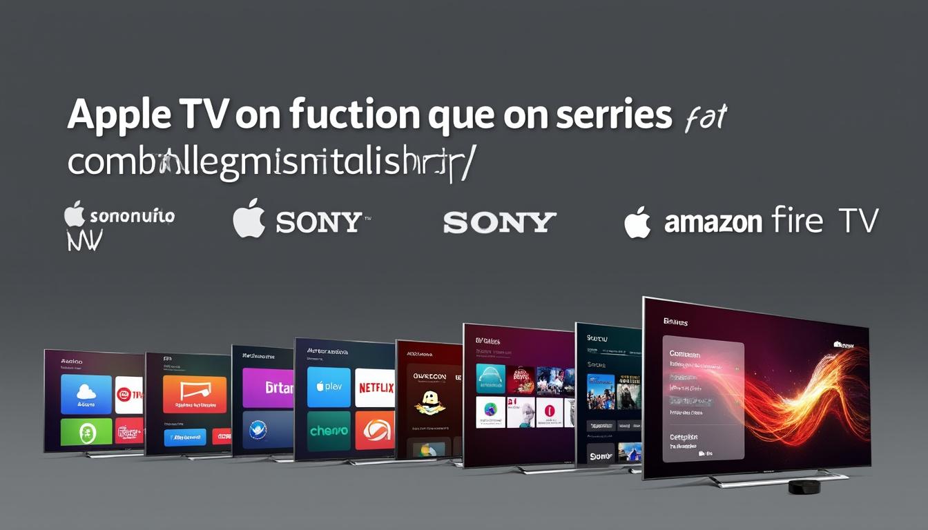 découvrez comment la dernière mise à jour de l'apple tv, axée sur l'uniformité visuelle, suscite la perplexité chez de nombreux utilisateurs. analyse des réactions et des enjeux de ce changement d'interface.