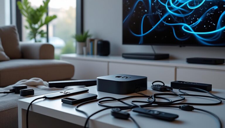 découvrez comment la nouvelle image de l'apple tv, conçue pour harmoniser l'interface, suscite des réactions mitigées parmi les utilisateurs, partagés entre innovation et perte de repères visuels.