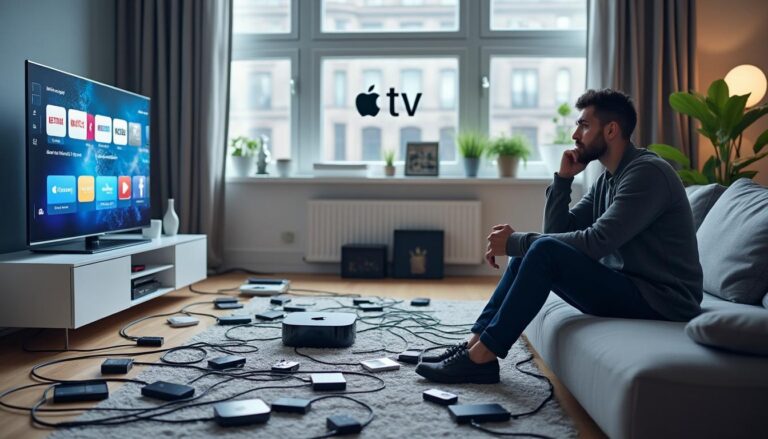 découvrez comment le rebranding de l'apple tv, visant à renforcer la cohérence de l'écosystème apple, suscite la confusion parmi les utilisateurs et soulève des questions sur l'identité de la plateforme.