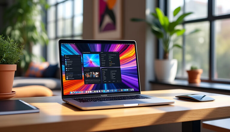 La sortie du MacBook M5 d’Apple pourrait arriver plus tôt que prévu ! découvrez pourquoi la sortie du macbook m5 d'apple pourrait être avancée ! restez informé des dernières rumeurs et des nouveautés attendues sur le prochain ordinateur portable d'apple.