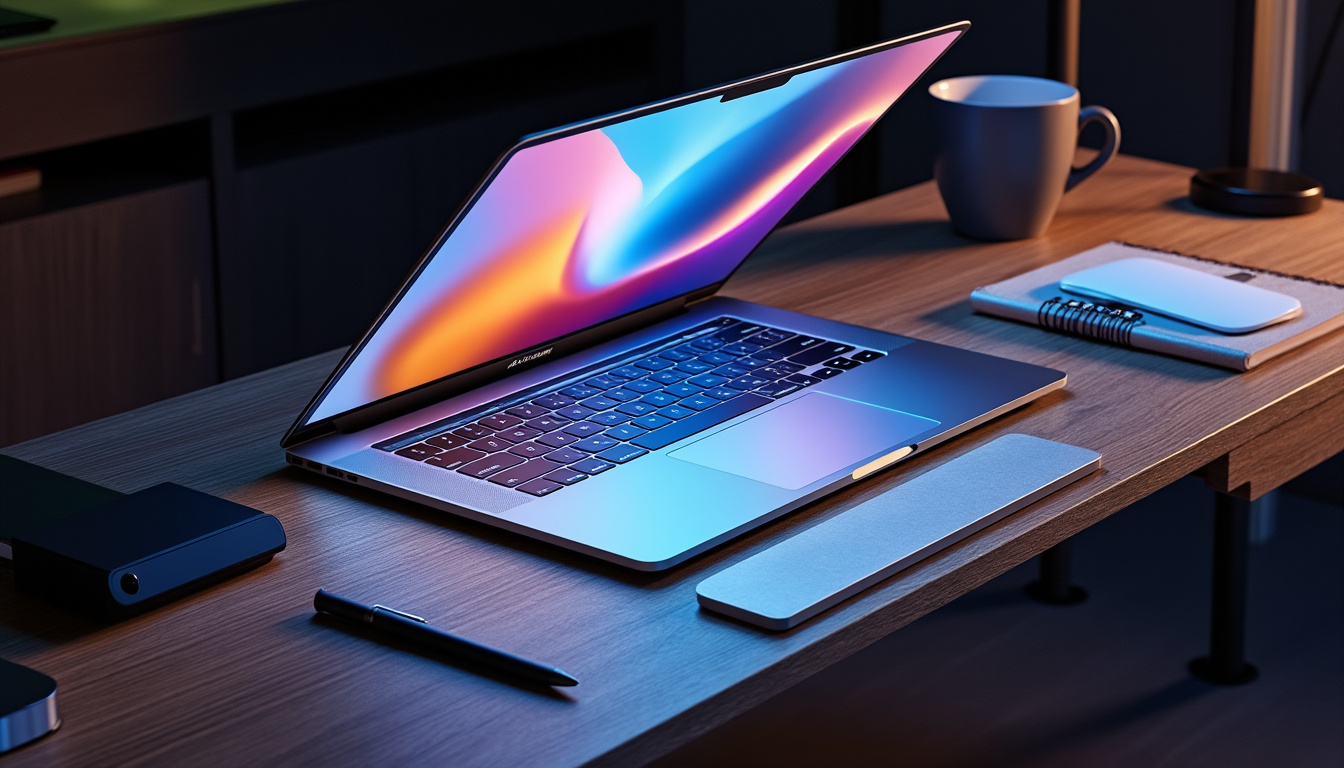 découvrez les dernières rumeurs sur la sortie anticipée du macbook m5 d'apple. spécifications, date de lancement, innovations… ne manquez rien des nouveautés attendues pour le prochain ordinateur portable apple !
