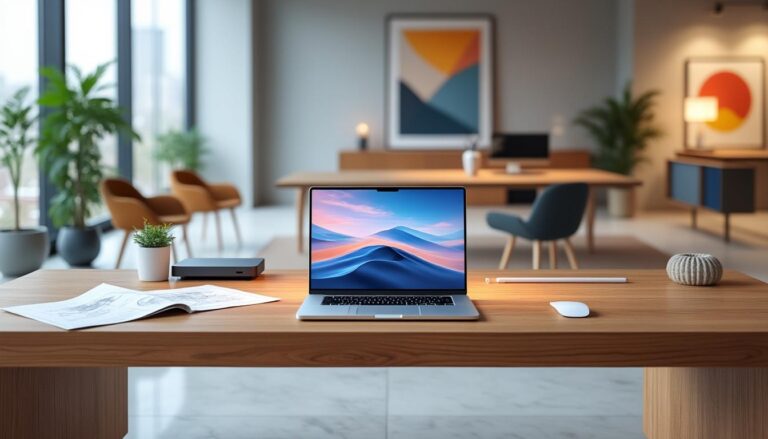 découvrez tout sur le lancement attendu du macbook air m5 au printemps 2026, et restez informé sur le développement en cours des nouveaux mac studio m5 et mac mini. les nouveautés apple arrivent bientôt !