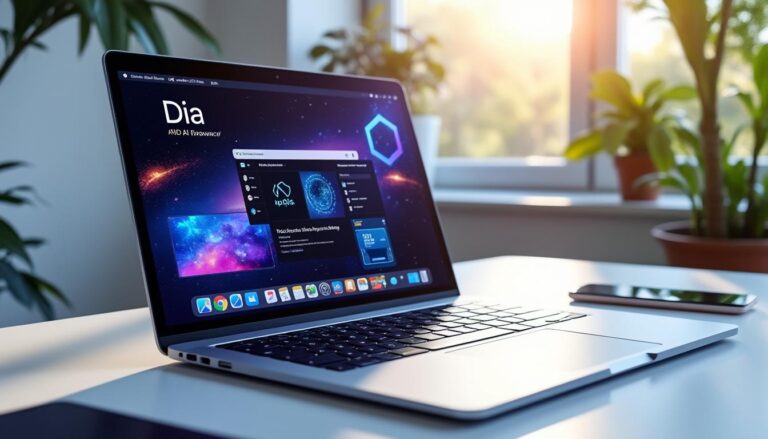 découvrez le lancement du navigateur ai dia, désormais accessible à tous sur mac. profitez d'une expérience de navigation intelligente, sécurisée et optimisée par l’intelligence artificielle pour améliorer votre productivité au quotidien.