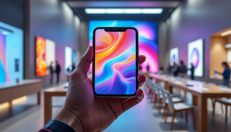 découvrez les dernières rumeurs sur l'iphone pliable d'apple, dont le lancement est prévu en 2026. résumé des informations clés à connaître sur ce modèle innovant très attendu.