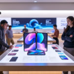 Lancement prévu en 2026 pour le premier iPhone pliable d'Apple : Les rumeurs clés à connaître découvrez toutes les rumeurs majeures sur le premier iphone pliable d'apple dont le lancement est attendu en 2026. design, innovations, fonctionnalités inédites : voici un aperçu des informations à ne pas manquer.