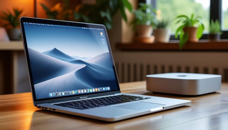 Le MacBook Air M5 prévu pour le printemps 2026, accompagné du développement des Mac Studio et Mac Mini M5 découvrez les dernières informations sur le macbook air m5, attendu pour le printemps 2026, ainsi que sur le développement des nouveaux mac studio et mac mini m5. ne manquez rien des nouveautés apple à venir !