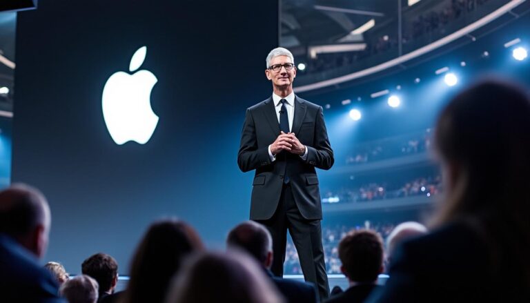 Le PDG d’Apple, Tim Cook, annonce que la version améliorée de Siri sera lancée l’année prochaine le pdg d'apple, tim cook, annonce que la version améliorée de siri sera lancée l'année prochaine, promettant de nouvelles fonctionnalités innovantes pour une expérience utilisateur encore plus intelligente et personnalisée.