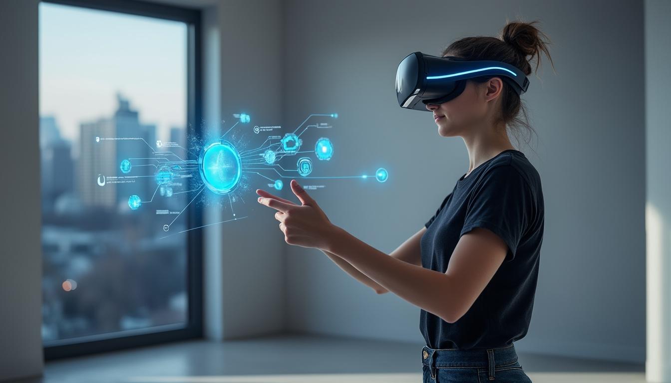 découvrez les avancées du vision pro d'apple équipé du processeur m5 : de nettes améliorations en performances et en fonctionnalités, mais une expérience toujours marquée par une certaine solitude utilisateur.