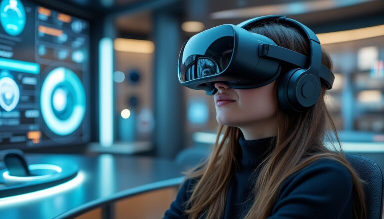 Le Vision Pro d’Apple avec le M5 : des améliorations significatives, mais une expérience encore trop solitaire découvrez comment le nouveau vision pro d'apple équipé de la puce m5 apporte des améliorations notables en performance, tout en restant une expérience principalement individuelle. analyse des nouveautés et des limites de ce casque innovant.