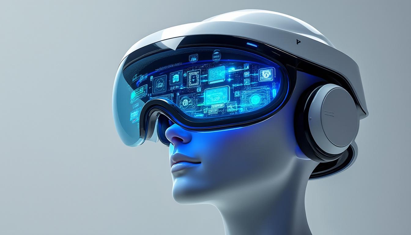 découvrez comment le vision pro d'apple, équipé de la puce m5, marque une évolution majeure dans la réalité mixte, tout en restant un dispositif encore relativement isolé dans son écosystème.