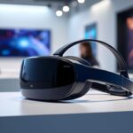 Le casque de réalité mixte Galaxy XR de Samsung est désormais disponible au prix de 1 800 $ découvrez le nouveau casque de réalité mixte galaxy xr de samsung, désormais disponible pour 1 800 $. profitez d’une expérience immersive innovante mêlant réalité virtuelle et augmentée, idéale pour les professionnels et les passionnés de technologie.