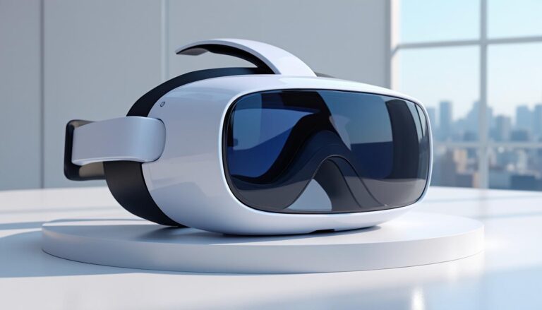 découvrez le nouveau casque de réalité mixte galaxy xr de samsung, désormais disponible à 1 800 $. profitez d’une expérience immersive alliant réalité virtuelle et augmentée grâce à une technologie de pointe.