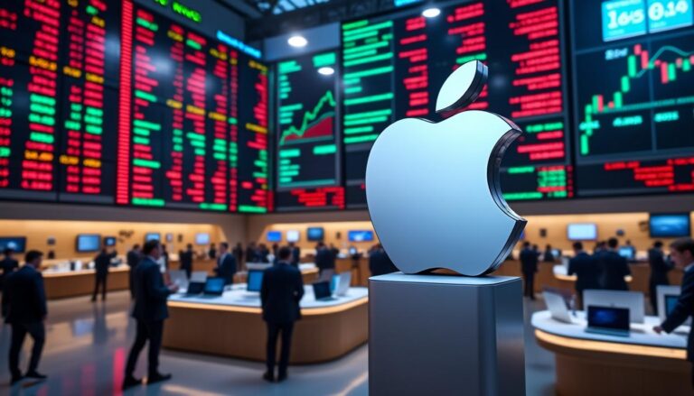 découvrez comment apple, le géant technologique du dow jones, cherche une nouvelle opportunité d'achat malgré la volatilité actuelle du marché boursier. analyse et perspectives pour les investisseurs.