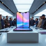 Le lancement du premier iPhone pliable d'Apple pourrait être repoussé découvrez pourquoi le lancement du tout premier iphone pliable d'apple pourrait être reporté. analyse des raisons du retard et des attentes autour de cette innovation très attendue.