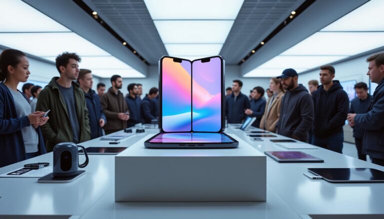 découvrez pourquoi le lancement du tout premier iphone pliable d'apple pourrait être reporté. analyse des raisons du retard et des attentes autour de cette innovation très attendue.