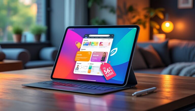 profitez d'une baisse de prix exceptionnelle sur l'ipad le plus abordable d'apple ! dépêchez-vous avant la fin de l'offre et équipez-vous d'une tablette performante à petit prix.