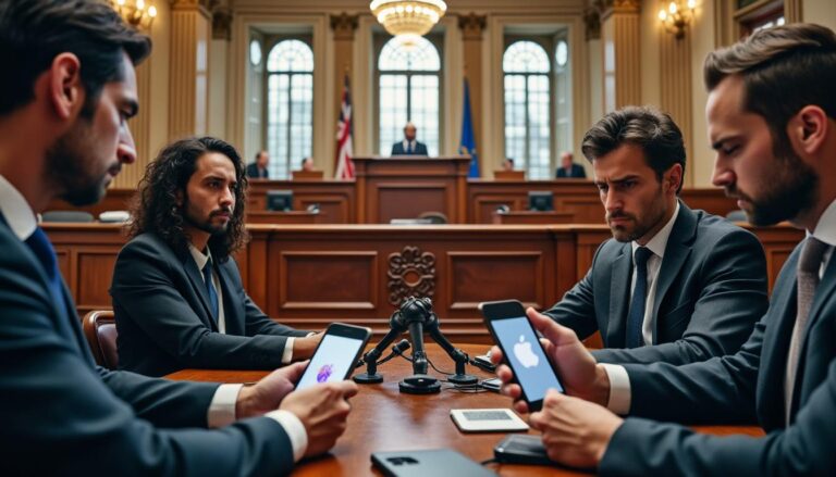 le parquet de paris a ouvert une enquête sur siri, l'assistant vocal d'apple, afin de vérifier le respect des règles de confidentialité et de protection des données personnelles. découvrez les enjeux de cette investigation inédite.