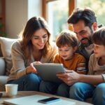 Le partage familial d'Apple : un allié pour la sécurité des enfants, mais pas sans limites découvrez comment le partage familial d'apple aide à protéger les enfants en ligne, ses avantages en matière de sécurité, ainsi que les limites à connaître pour une utilisation optimale en famille.