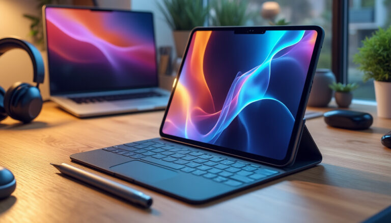 découvrez les deux nouvelles fonctionnalités majeures attendues sur le prochain ipad pro, tout en faisant le point sur une rumeur qui continue de susciter le doute.