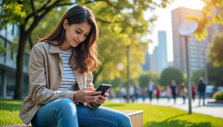 Le service satellite de T-Mobile est maintenant compatible avec les applications les plus populaires découvrez comment le service satellite de t-mobile est désormais compatible avec les applications les plus populaires, offrant une connectivité supérieure et une expérience mobile améliorée partout où vous allez.