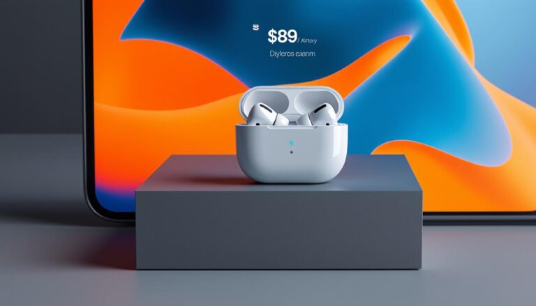 profitez d'une offre exceptionnelle sur les airpods 4 : découvrez-les à seulement 89 $, un prix jamais vu ! ne ratez pas cette promotion exclusive pour obtenir vos écouteurs sans fil apple préférés à petit prix.