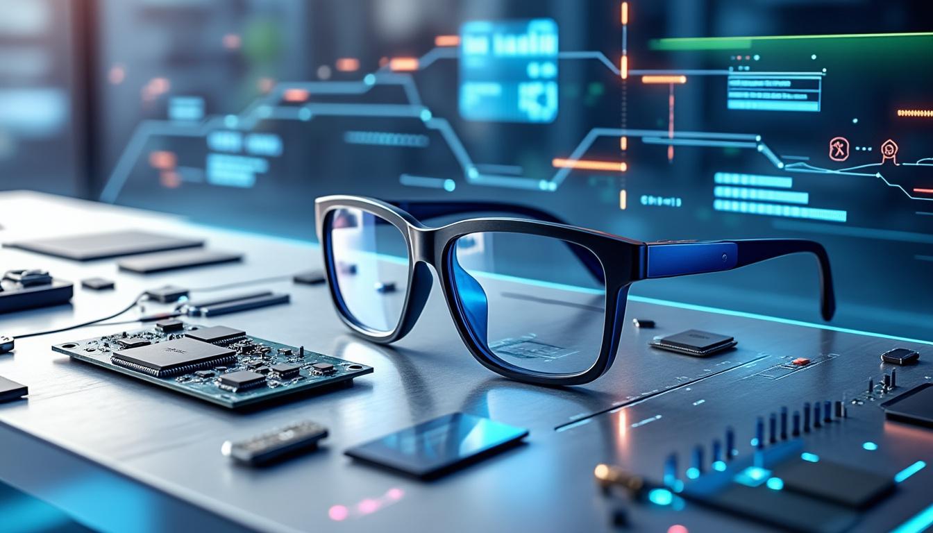 découvrez comment les premiers composants des lunettes d'apple sont déjà arrivés, révélant des détails inédits sur ce futur produit innovant. restez informé sur les avancées technologiques d'apple !