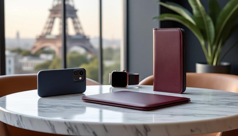 Les accessoires idéaux pour vos produits Apple, conçus par un studio parisien découvrez les accessoires parfaits pour vos appareils apple, imaginés par un studio parisien. alliez élégance et fonctionnalité pour sublimer votre expérience apple dès aujourd'hui !