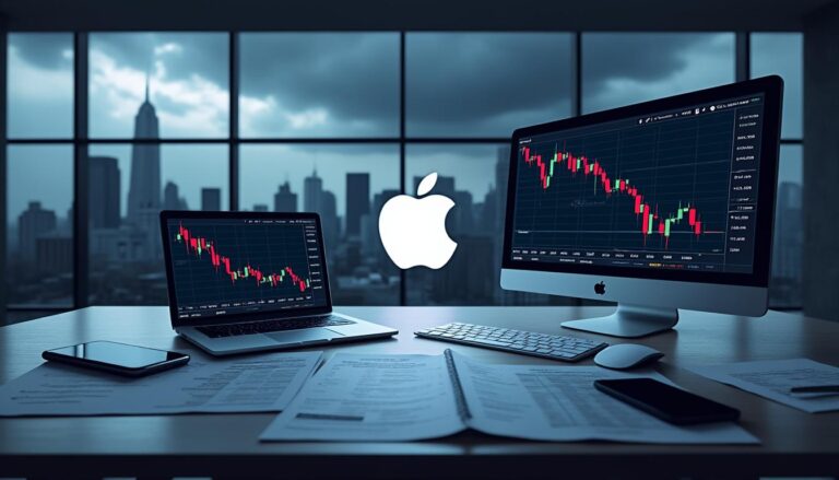 découvrez pourquoi les actions d'apple pourraient manquer de catalyseurs positifs d'ici le printemps prochain. analyse des perspectives boursières et facteurs à surveiller pour les investisseurs.